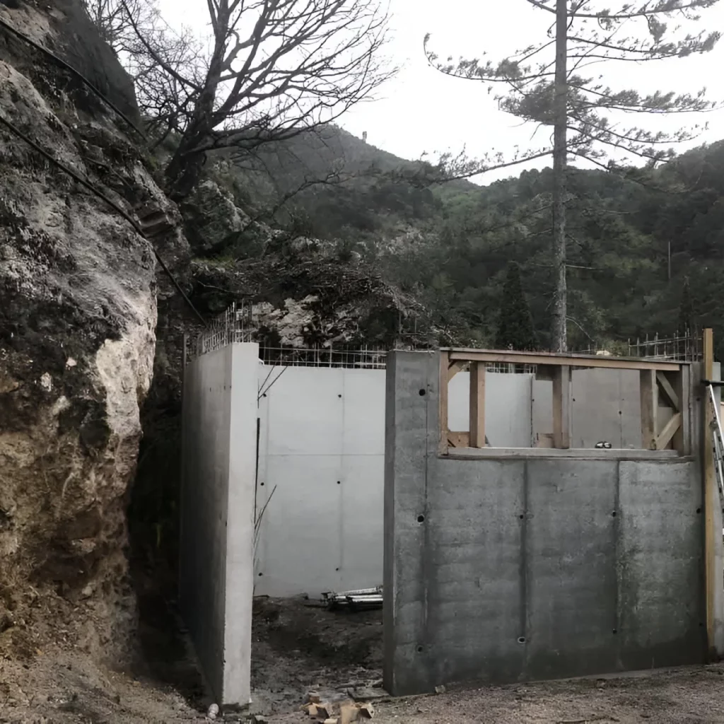 Ms Construction Murs De Soutenement Saint Jean Cap Ferrat Maconnerie A La Gaude 1 1