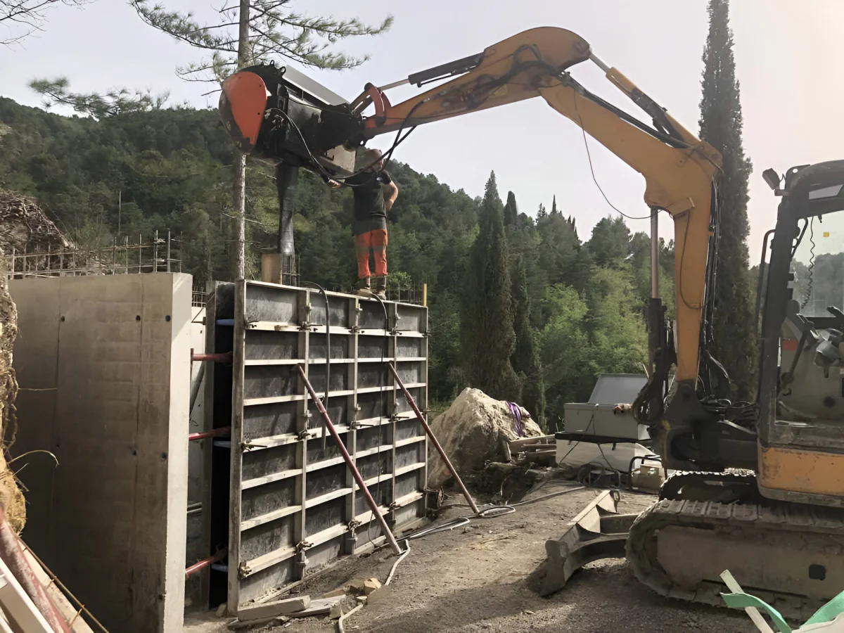 Ms Construction Murs De Soutenement Saint Jean Cap Ferrat Valuation Du Terrain 1